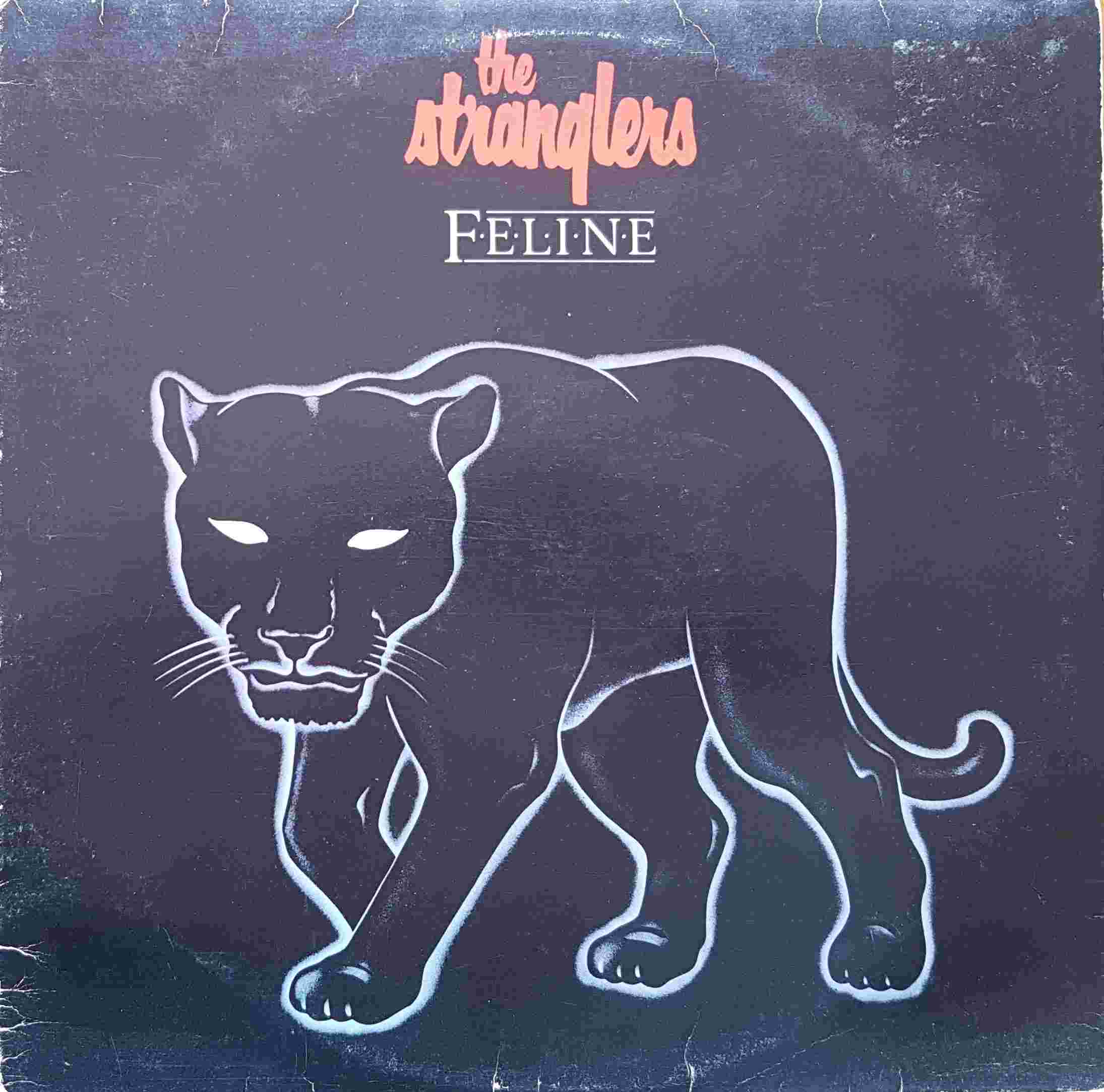 Picture of PUL 80075 Feline by artist The Stranglers 